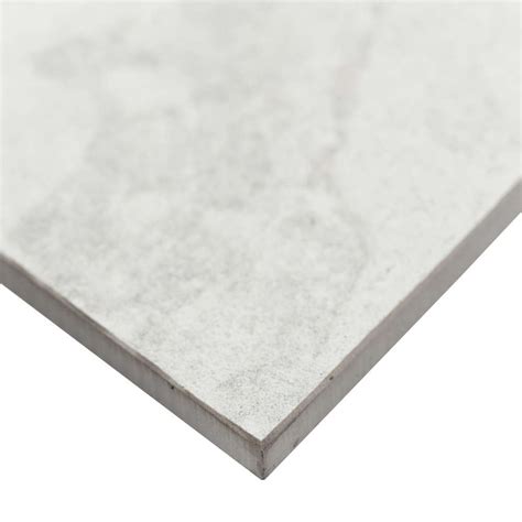 Legions Quartz White 24x48 Matte Porcelain Tile Floor Tiles Usa