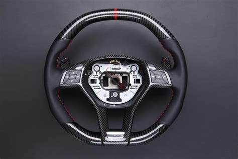 Mercedes Benz Custom Steering Wheel