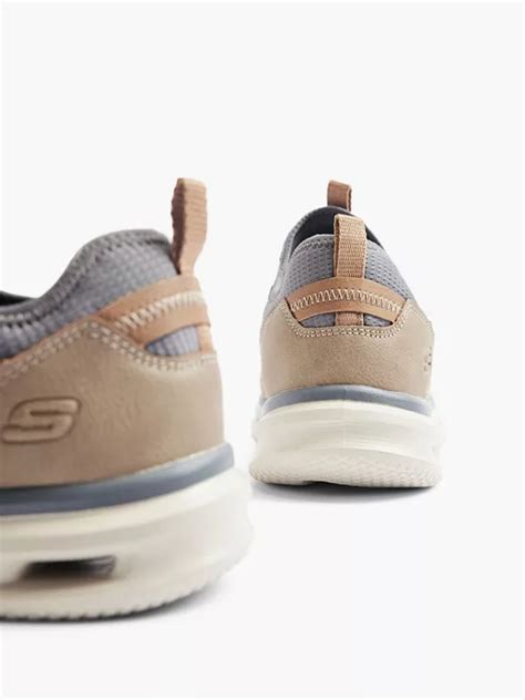 Skechers Sneaker GLIDE LITE PACER ZACKER In Taupe Dosenbach