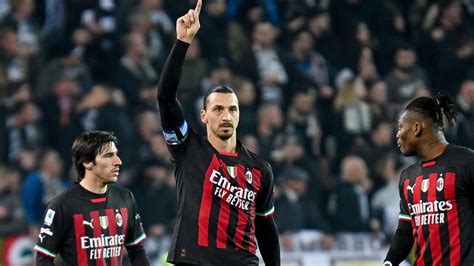 Domani il Milan darà l addio a Ibrahimovic la nota del Club