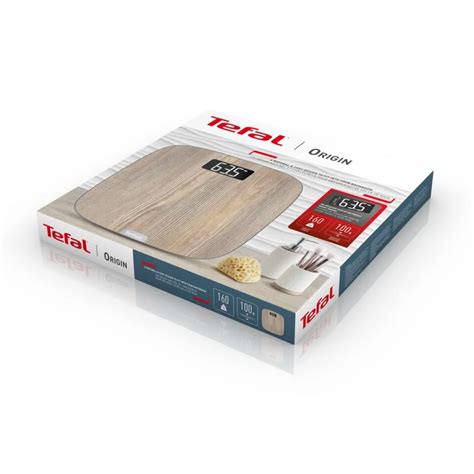 Tefal PP1600 Hout Weegschaal Kopen Expert Nl