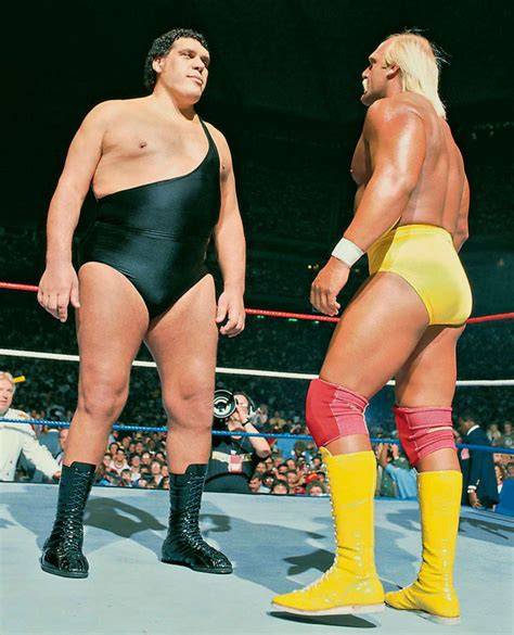 Andre The Giant Size