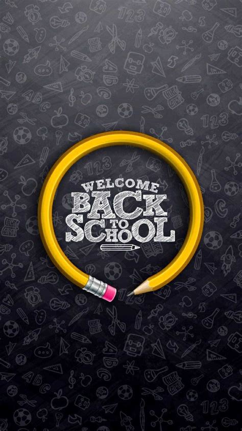 Back To School Wallpaper Ixpap