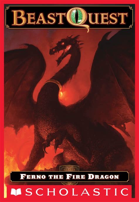 Beast Quest 1 Ferno The Fire Dragon Ebook By Adam Blade Epub