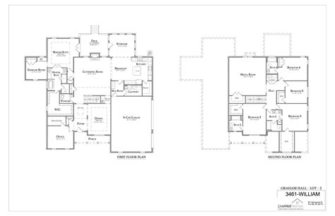 Lot# 2 – 105 Graham Hall Court – LiveWell Homes