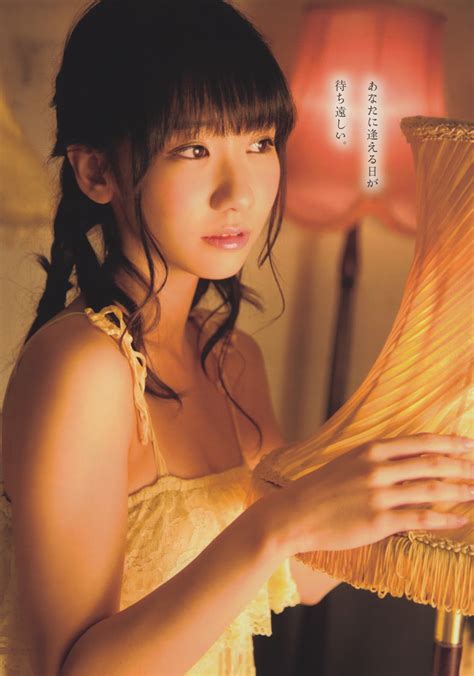 Hebirote Akb48 Photos Videos News Akb48 Yuki Kashiwagi Yukirin No Kisetsu