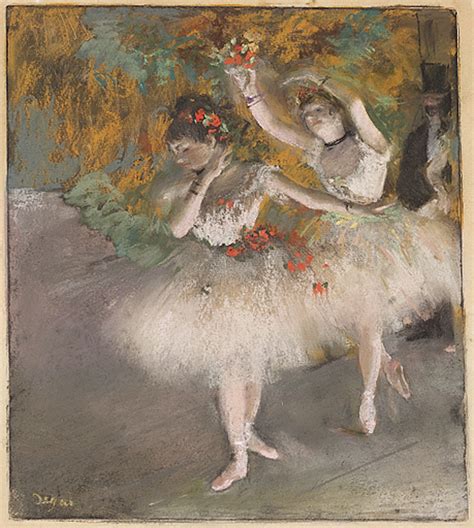 Degas' Dancers: How the Painter Depicted Ballerinas in His Art