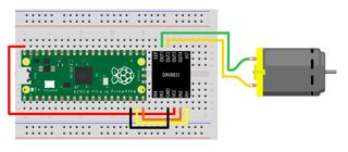 How To Use Your Raspberry Pi Pico With DC Motors Tom S Hardware