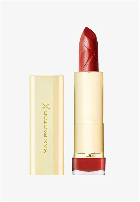 Max Factor Color Elixir Lipstick 715 Ruby Tuesday — Beautynstyle