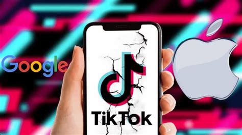 Adiós Tik Tok Buscan prohibir la red social en Iphone y Android