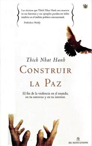 Construir La Paz Thich Nhat Hanh Mercadolibre