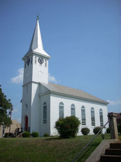 St Johns Lutheran Church Walhalla South Carolina Wikipedia