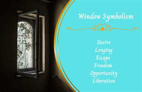 Windows: Exploring Symbolism, Meaning and Significance - Symbol Sage