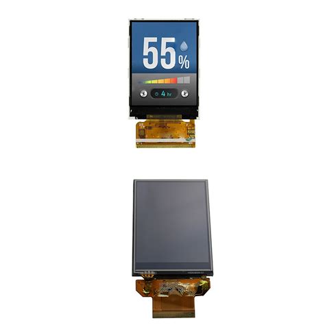 Ronen Inch Tft Lcd Display Resistive Touch Screens With Ic