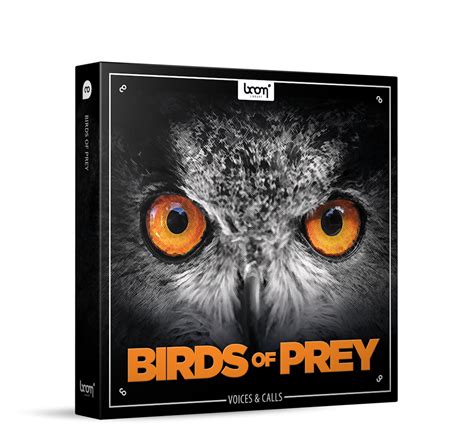 Birds of Prey | BOOM Library