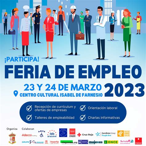 ARACOVE estará presente en la I Feria de Empleo de Aranjuez - ARACOVE