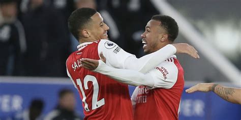 Arteta Saliba And Gabriel Have A Happy Marriage Arseblog News The