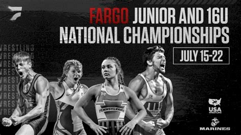 2023 US Marine Corps USAW 16U Junior National Championships