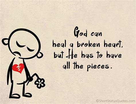 heart touching love failure status  quotes ssq