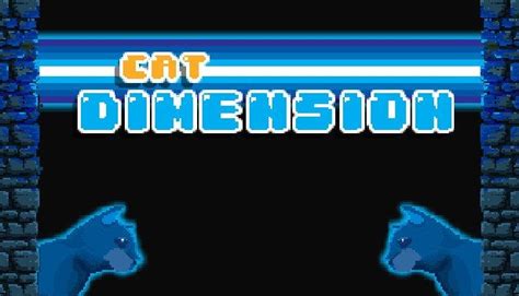 Cat Dimension - Cat Dimension is an action-packed 2D side-scroller ...