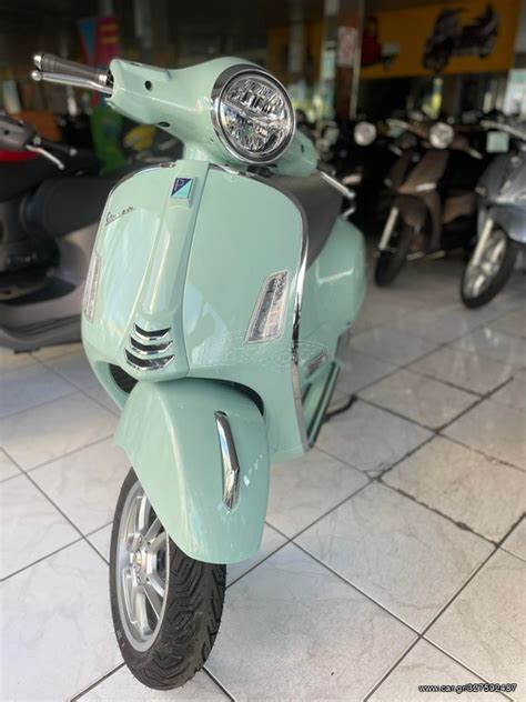 Car Gr Piaggio Vespa S Gts Accesories Pack