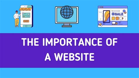 The Importance Of Websites For Businesses Startup Starter Kit 76 Artofit