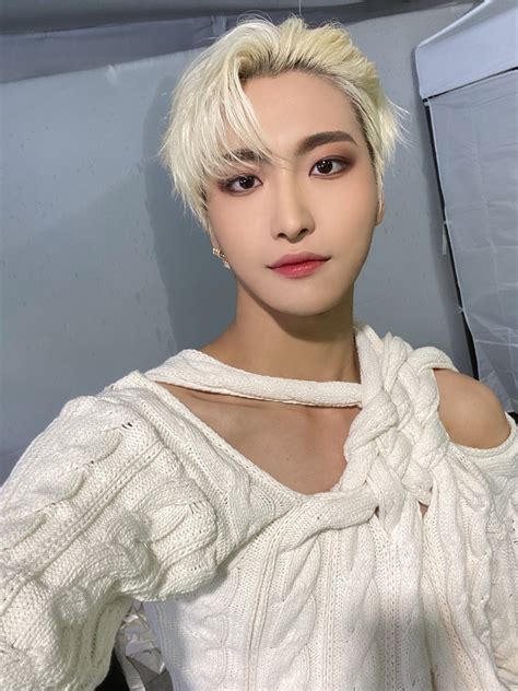 Seonghwa ATEEZ Photo 44680886 Fanpop