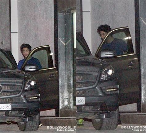 Shah Rukh Khan S Son Aryan Joins Bollywood S Hot Gym Bandwagon View