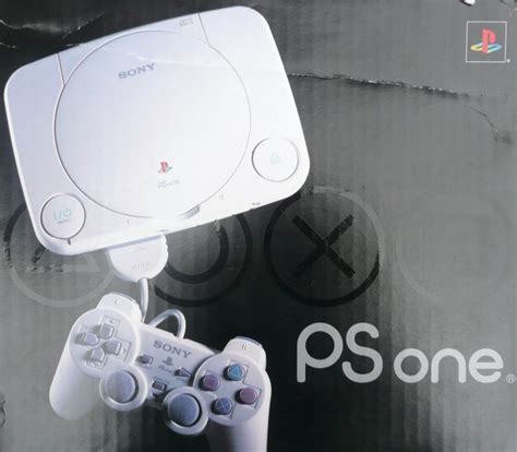 Ps1 Console Box