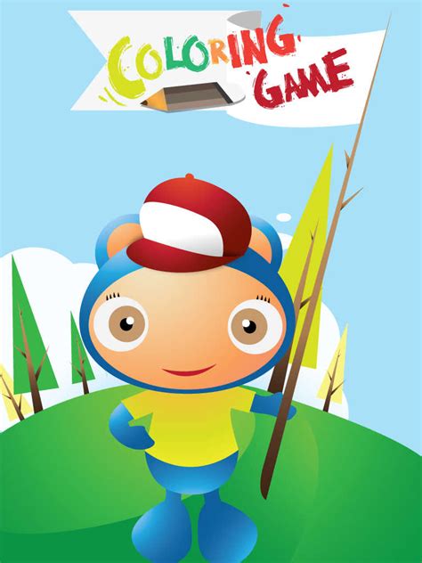 App Shopper: Coloring Game for Waybuloo (Games)