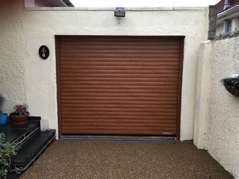 Automated Garage Door Dorset Garage Doors