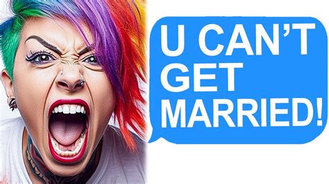 Karen Wont Let Me Get Married R⧸entitledpeople Youtube