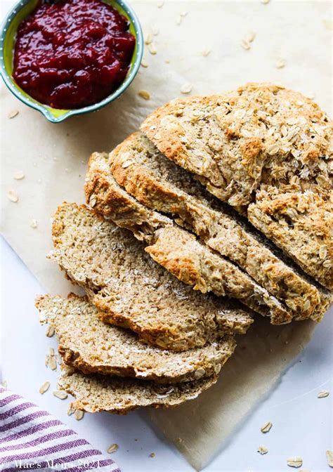 Gluten Free Oat Bread Recipe No Yeast Gluten Free Honey Oat Bread Recipe Without Yeast Mind