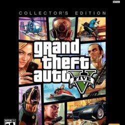 Grand Theft Auto V Collector s Edition VGDB Vídeo Game Data Base