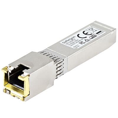 Cisco SFP 10GB TC Compatible SFP Module 10GBASE T 10GbE