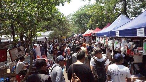 Otobursa Tumplek Blek Digelar Akhir Pekan Ini Festival Umkm