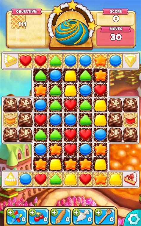 Cookie Jam Android Apps On Google Play