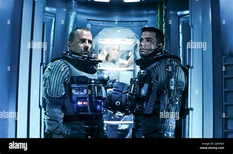 Bruce Willis Movie Nasa