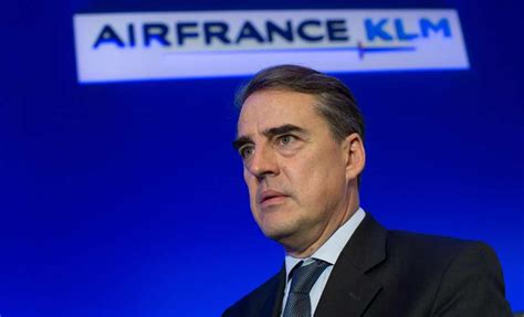 65 D Augmentation De Salaire Pour Le PDG D Air France En 2015