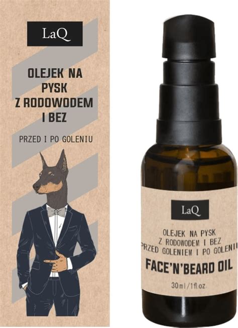 LaQ Olejek Po Goleniu I Do Brody Doberman 30 Ml Kupuj W Zawsze