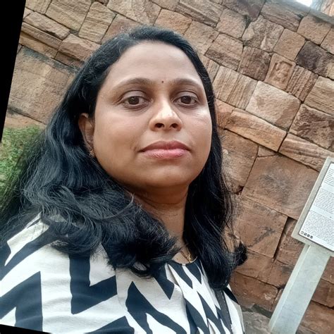 Dr Jisha P Assistant Professor B M S College Of Engineering