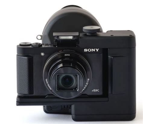 Sony выпустила камеру для людей с плохим зрением — Mobile-review.com ...