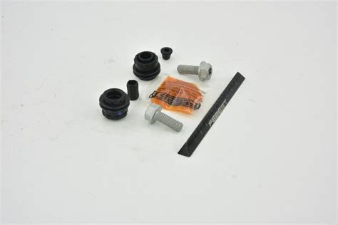 Front Brake Caliper Slide Pin Boot Kit For Mercedes Benz Glc L