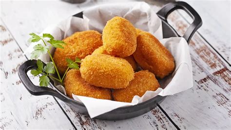 La Receta Exprés De Croquetas De Atún Sin Bechamel Del Chef Enrique