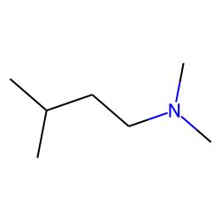 1 Butanamine N N 3 trimethyl Chemical Physical Properties by Cheméo