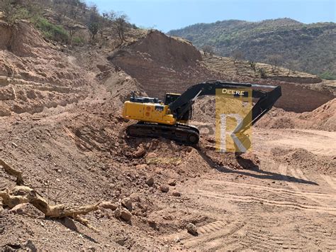 Banco de Materiales Pétreos en León Guanajuato Escuder Construcción