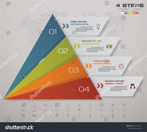 4 Steps Free Over 337 Royalty Free Licensable Stock Vectors Vector