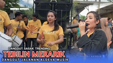 Tebilin Merarik Dangdut Sasak Viral Versi Aldeva Muusik Youtube