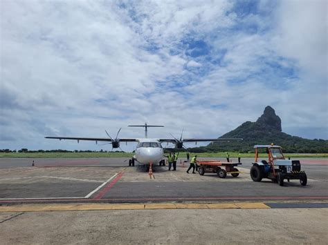 Fernando De Noronha Passa A Receber Dois Novos Voos Diários Para Natal