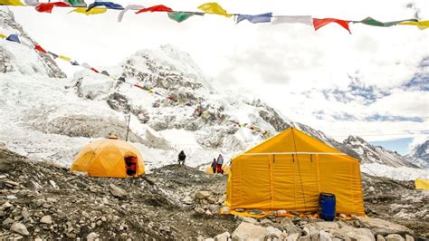 Everest Basiskamp Trek Dagen Getyourguide